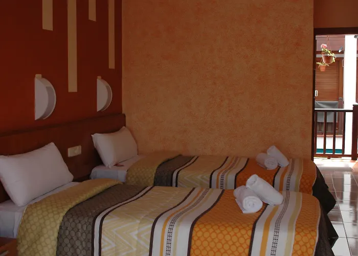 La Casita Di Fuerte Hotel 2*