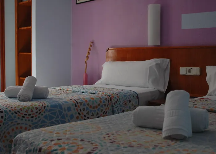 Hotel La Casita Di Fuerte 2*