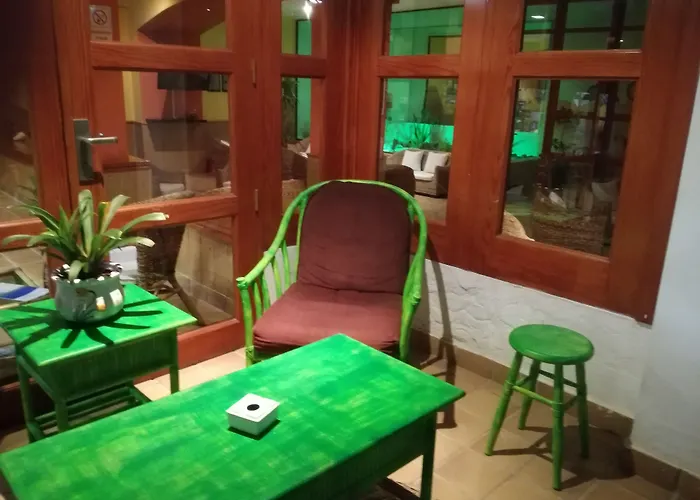 La Casita Di Fuerte 2* 칼레타데푸스테