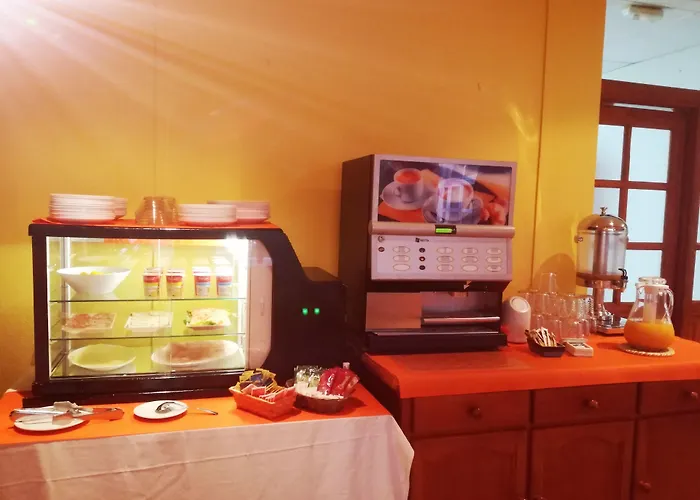 호텔 La Casita Di Fuerte 2*