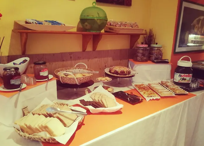 호텔 La Casita Di Fuerte 칼레타데푸스테