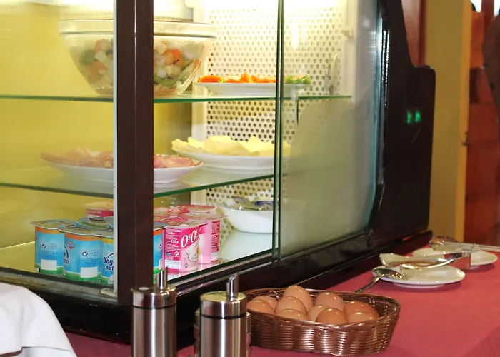 호텔 La Casita Di Fuerte 칼레타데푸스테