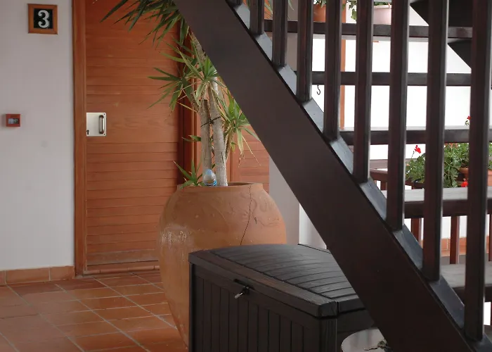 La Casita Di Fuerte 호텔 칼레타데푸스테