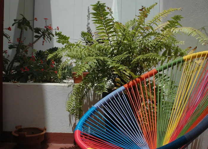 La Casita Di Fuerte Hotel