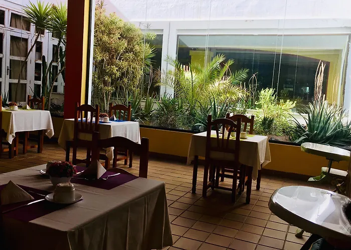 La Casita Di Fuerte Hotel 2*