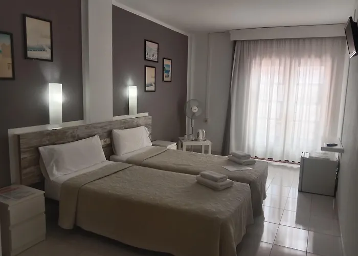 호텔 La Casita Di Fuerte 칼레타데푸스테