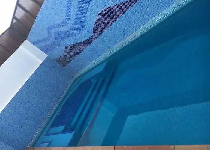 La Casita Di Fuerte Hotel