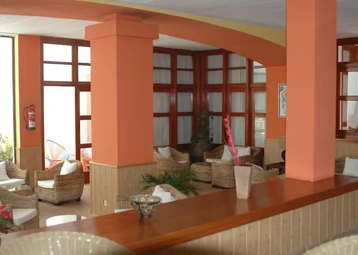 호텔 La Casita Di Fuerte 칼레타데푸스테