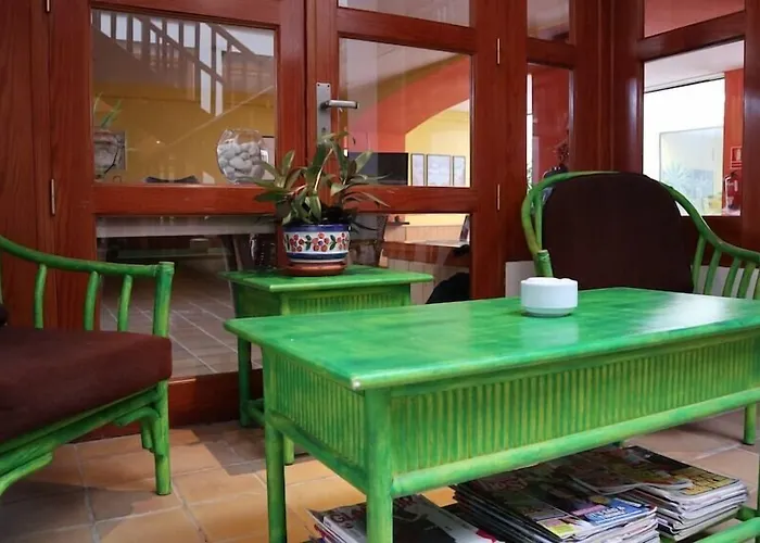 La Casita Di Fuerte Hotel