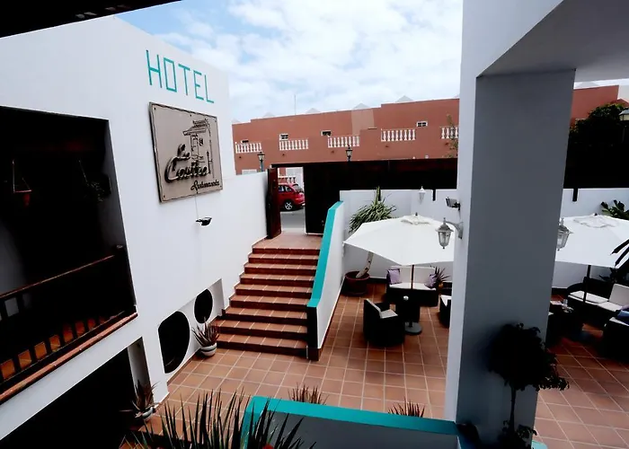 Hotel La Casita Di Fuerte Caleta De Fuste