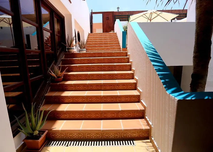 Hotel La Casita Di Fuerte