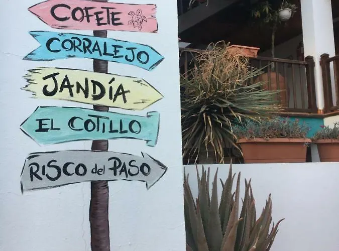 La Casita Di Fuerte 칼레타데푸스테