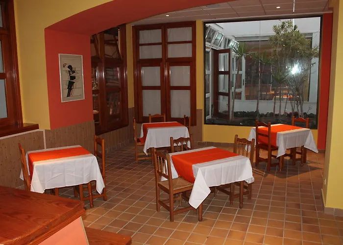 La Casita Di Fuerte Szálloda