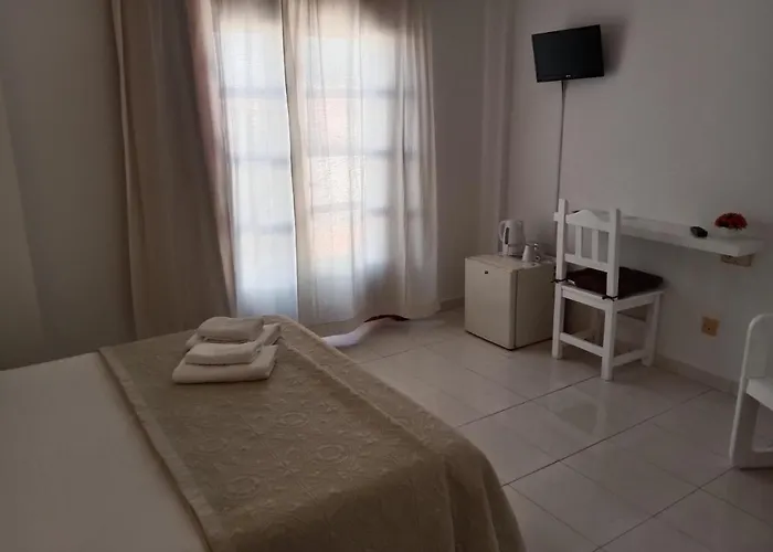 Szálloda La Casita Di Fuerte