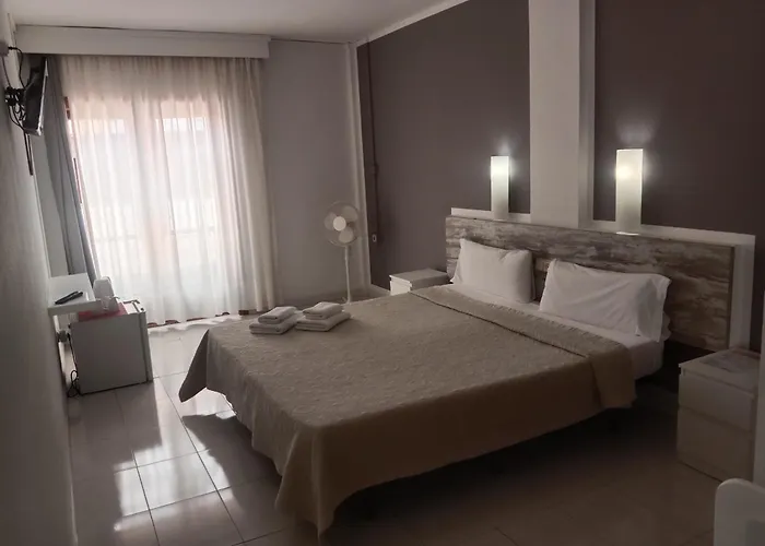 Szálloda La Casita Di Fuerte