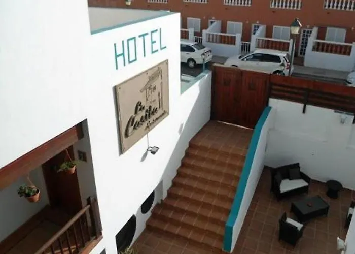 Szálloda La Casita Di Fuerte 2*