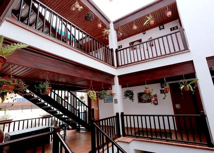 Szálloda La Casita Di Fuerte