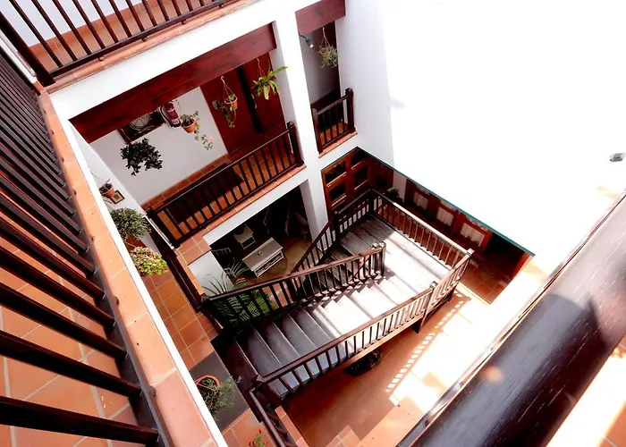 Szálloda La Casita Di Fuerte 2*